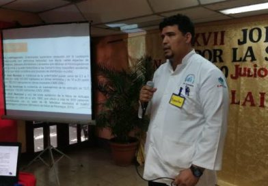 SILAIS Chinandega realiza jornada científica de la salud