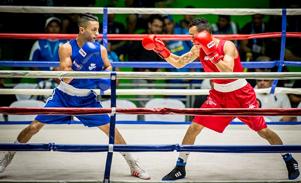 Boxeo nicaragüense listo para los Juegos Panamericanos en Lima, Perú
