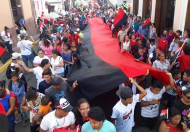Matagalpa se desborda al celebrar 40 años de su liberación