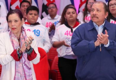 Mensaje del Presidente Comandante Daniel y Compañera Rosario al Presidente de la Federación de Rusia