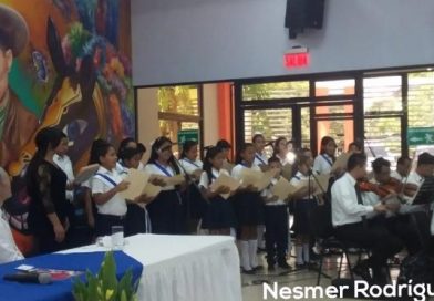 MINED y China Taiwán firman convenio para la creación de orquestas sinfónicas estudiantiles