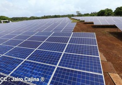 Gobierno Sandinista inaugura moderna planta de energía solar en Corn Island
