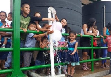 Nueva Guinea: Puerto Príncipe cuenta con nuevo sistema de agua potable