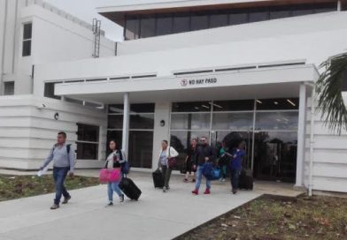 Inauguran moderno y eficaz puesto fronterizo en Peñas Blancas