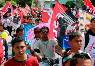 ¿Que necesitas llevar al Repliegue Táctico hacia Masaya? Foto: 19 Digital