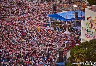 Compañera Rosario: Vamos al repliegue con amor potente