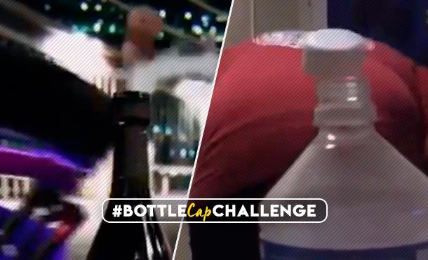 #BottleCapChallenge, el nuevo reto marcial que no cualquiera lo logrará
