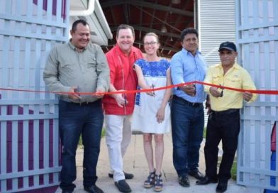 Nagarote: Inauguran “The Net” centro para carreras técnicas