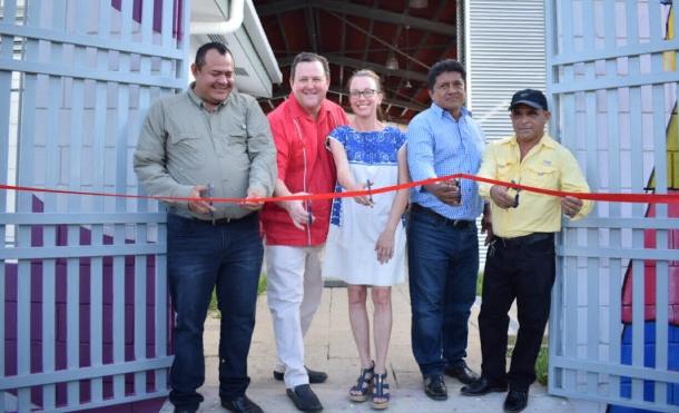 Nagarote: Inauguran “The Net” centro para carreras técnicas