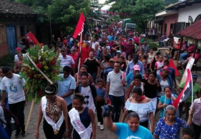 Villa 15 de Julio celebra el 40 aniversario de su liberación