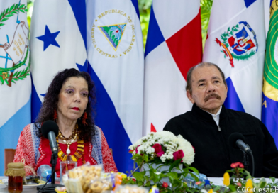 Foto CCC César Pérez: Mensaje del Presidente-Comandante Daniel en la Clausura de Conferencia Regional del Parlamento Centroamericano sobre Reactivación de la Región en la Era Post-COVID