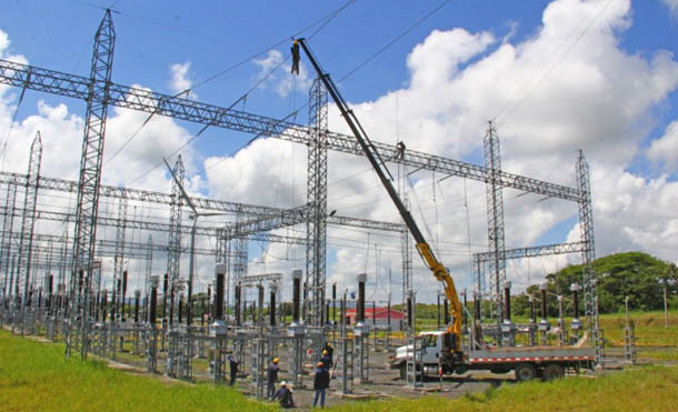 Foto ENATREL // La Costa Caribe es actualmente una de las zonas con mayor cobertura eléctrica
