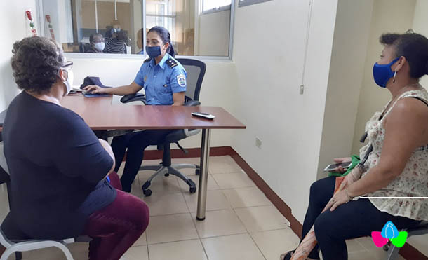 Policía Nacional relanza la Comisaría de la Mujer en Chichigalpa