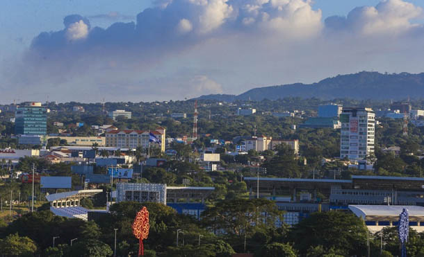 Foto Jairo Cajina // Nicaragua, uno de los pocos países que ha reducido los casos del Covid-19 en Latinoamérica
