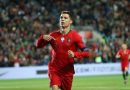 Cristiano Ronaldo, numero 7 de la selección de Portugal / Foto: FPF