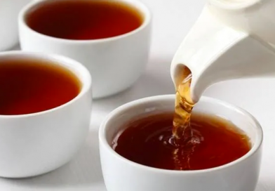 Foto agencia: El té negro es una bebida que contiene antioxidantes beneficiosos para la salud.