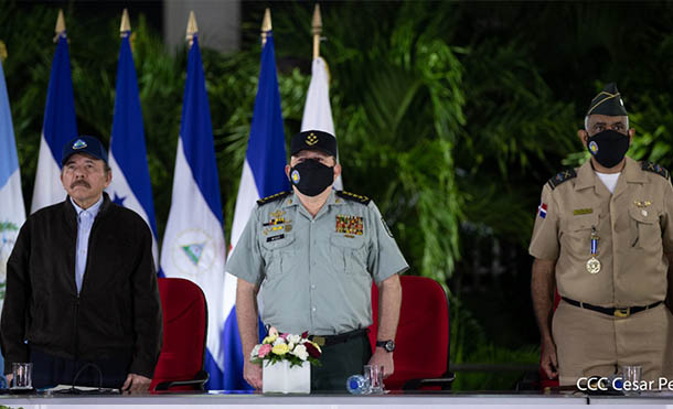 Foto César Perez // Acto de traspaso de la presidencia del Consejo Superior de la CFAC