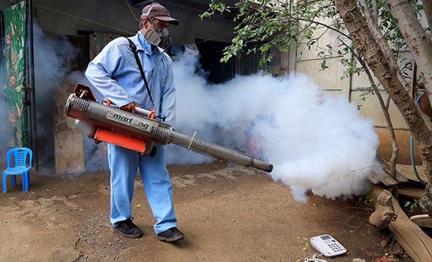 Foto Archivo: Esta es la situación epidemiológica actualmente en Nicaragua