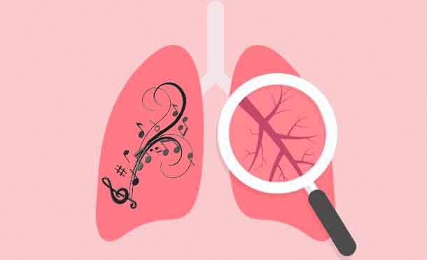 Foto agencia: Solo son “seis segundos” para poner a prueba la capacidad pulmonar y detectar la aparición de alguna patología. 
