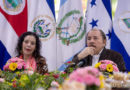 Foto Cortesía: Comandante Presidente Daniel Ortega y Compañera Vicepresidenta Rosario Murillo