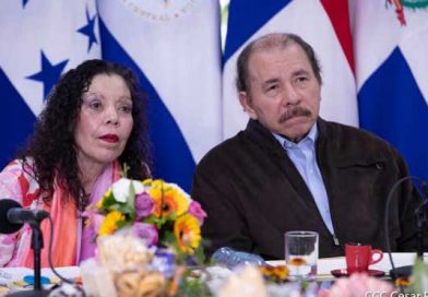 Foto CCC César Pérez: Presidentes de Centroamérica con Presidentes del BID, BM y BCIE