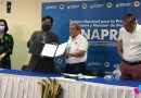 Foto Multinoticias // Empresa coreana Istmo Textil realiza donativo al SINAPRED