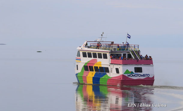 Foto Cortesía: El Ejército de Nicaragua, a través del Distrito Naval de Aguas Interiores, autoriza la emisión de zarpes a partir del 20 de noviembre de 2020 en los lagos Xolotlán y Cocibolca