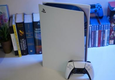 Nueva consola de Sony, PlayStation 5 / Foto: Xataka