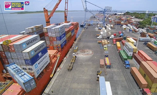 Foto JP // Cuarto informe sobre la situación de los puertos en el país  