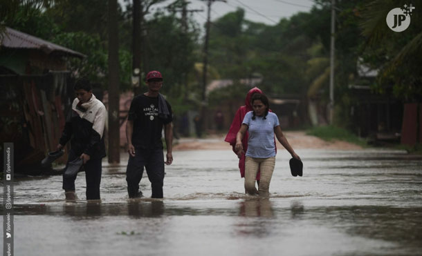 Foto Referencia: TELCOR registra afectaciones en telecomunicaciones en la zona de Puerto Cabezas