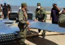 Foto Ejército de Nicaragua // De igual manera, se realizó el traslado de 591 personas