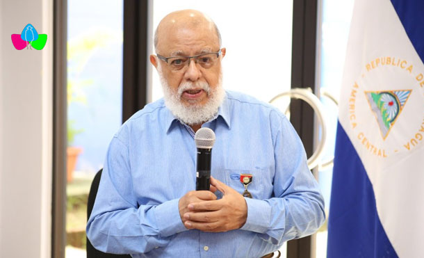 Foto Archivo: Profesor Miguel De Castilla Urbina
