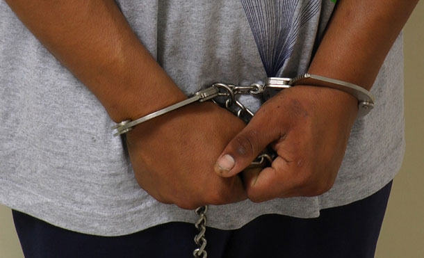 Foto Referencia // Policía Nacional captura a autor de femicidio ocurrido en Villa Sandino