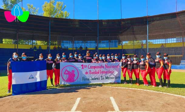 Foto Canal 4: En este campeonato participan cinco equipos de los departamentos de León, Chinandega, Estelí y Managua.