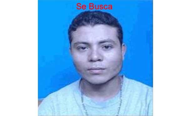 Foto cortesía: Policía Nacional informó este sábado a través de una nota de prensa, que se encuentra en búsqueda y captura del delincuente William Antonio Avendaño Jarquín, autor de muerte homicida, ocurrida en municipio de Tipitapa