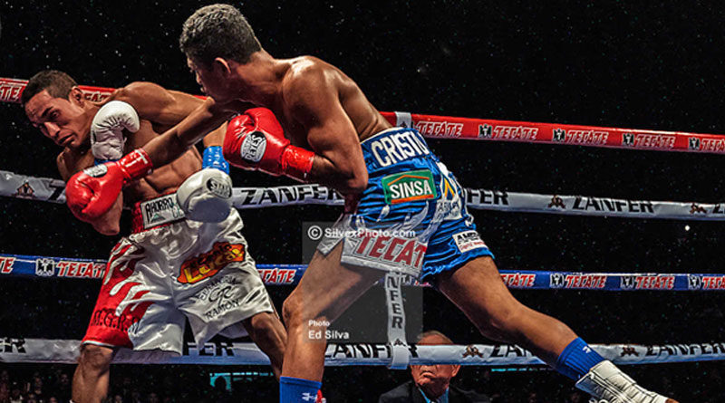 Román Chocolatito González gana por decisión unánime ante Juan Francisco Estrada