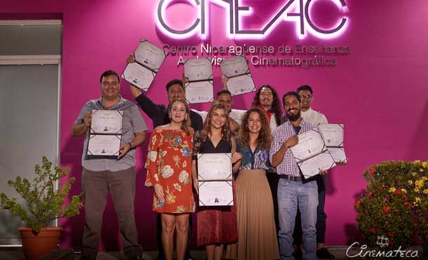 Foto Cinemateca Nacional: Todos los Cursos y Programas Académicos del CNEAC de Cinemateca Nacional son avalados por el Instituto Tecnológico Nacional.
