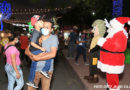 Foto Cortesía: Las luces, la música y el ambiente, traslada a los más creyentes de la temporada a los pasajes bíblicos que cuentan la venida Jesús al mundo.