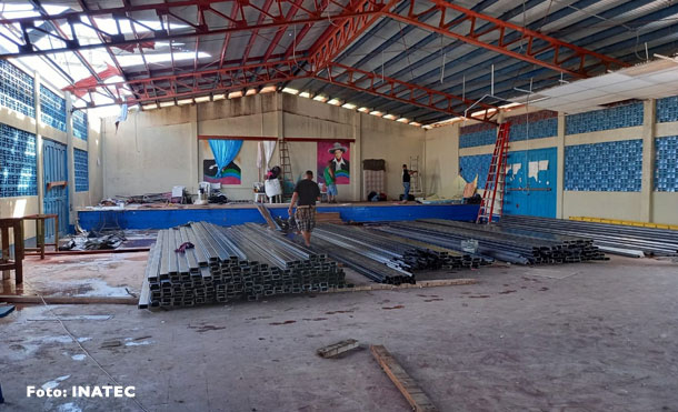 Foto Cortesía: Este centro tiene como meta atender a 3 mil 86 estudiantes, en carreras y cursos de capacitación relacionadas al sector servicio e industria.