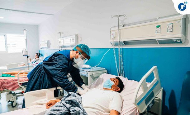 Acciones que ha desarrollado el Ministerio de Salud frente la pandemia del coronavirus en el país.