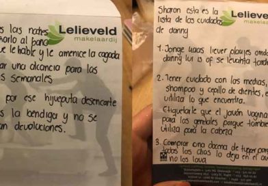 Lista de recomendaciones para vivir con su novio
