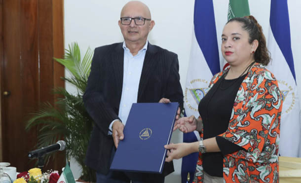 Foto CCC // El acuerdo ayudará al fortalecimiento de las relaciones culturales entre ambos países