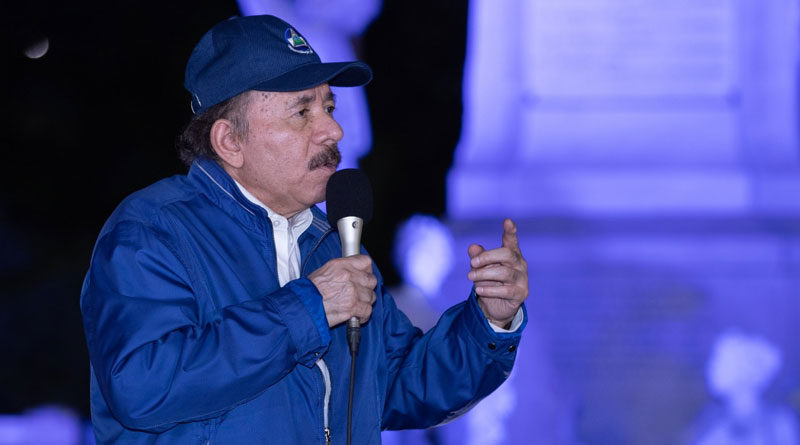 Foto: CCC. César Pérez / Mensaje del Presidente Daniel Ortega a las Familias nicaragüenses (11-01-21)