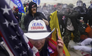 Foto Cortesia // Los fascistas del capitolio sí representan a Estados Unidos y América Latina lo sabe