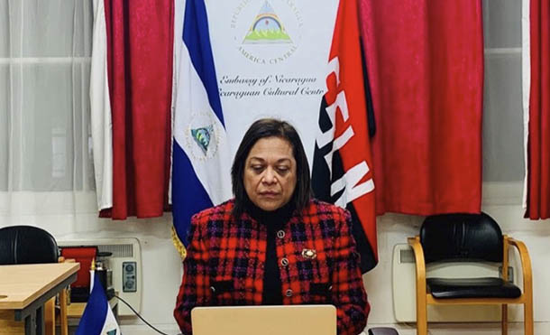 Foto CCC // Embajadora Guisell Morales-Echaverry