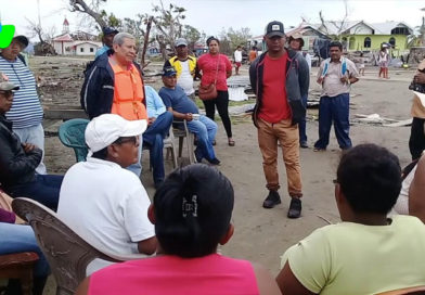 SINAPRED realizó visita de trabajo en las comunidades de Wawa Bar y Haulover de la Costa Caribe Norte