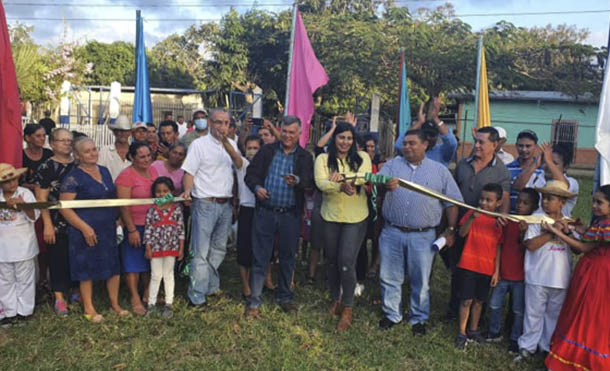 Foto FISE // El proyecto mejorará la calidad de vida de más de 2 mil personas