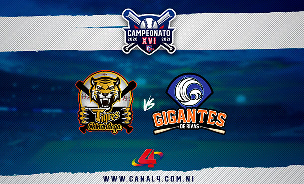 (EN VIVO) Gigantes de Rivas vs Tigres de Chinandega - Round Robin / LBPN 2020