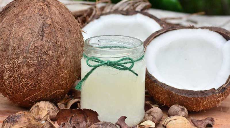 Aceite de coco