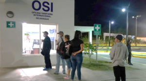 Nicaragüenses arribaron al país de forma ordenada y segura procedentes de Panamá